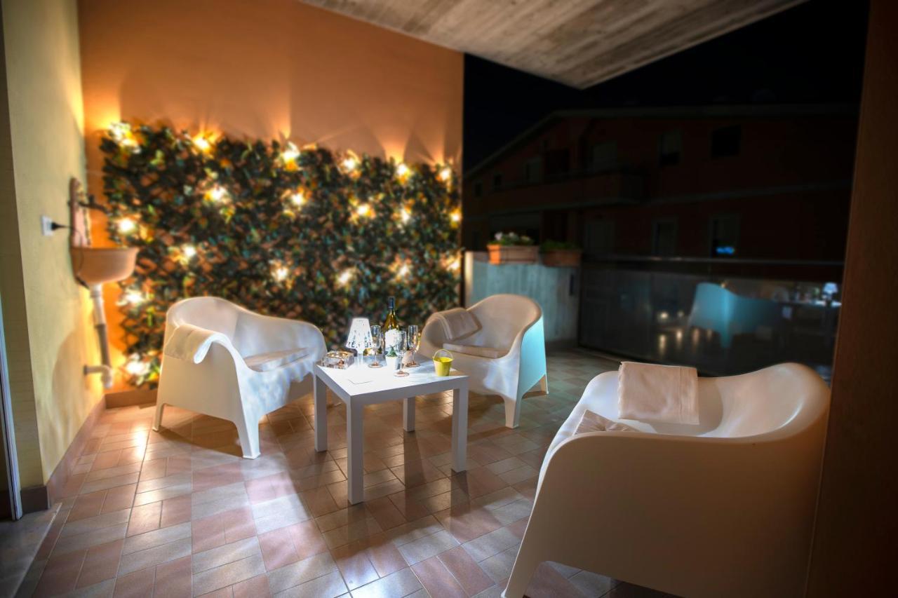 Spoltore B&B Calima - - Completo Relax מראה חיצוני תמונה