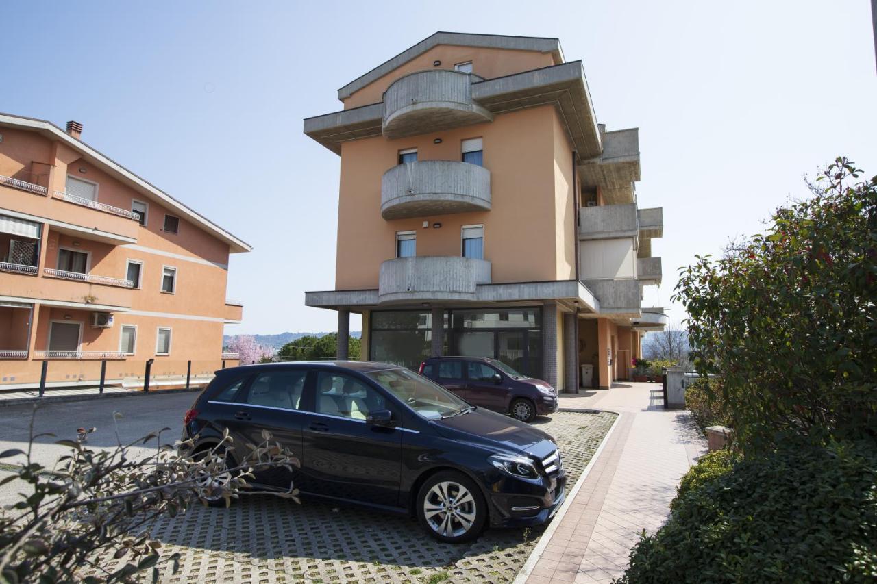 Spoltore B&B Calima - - Completo Relax מראה חיצוני תמונה