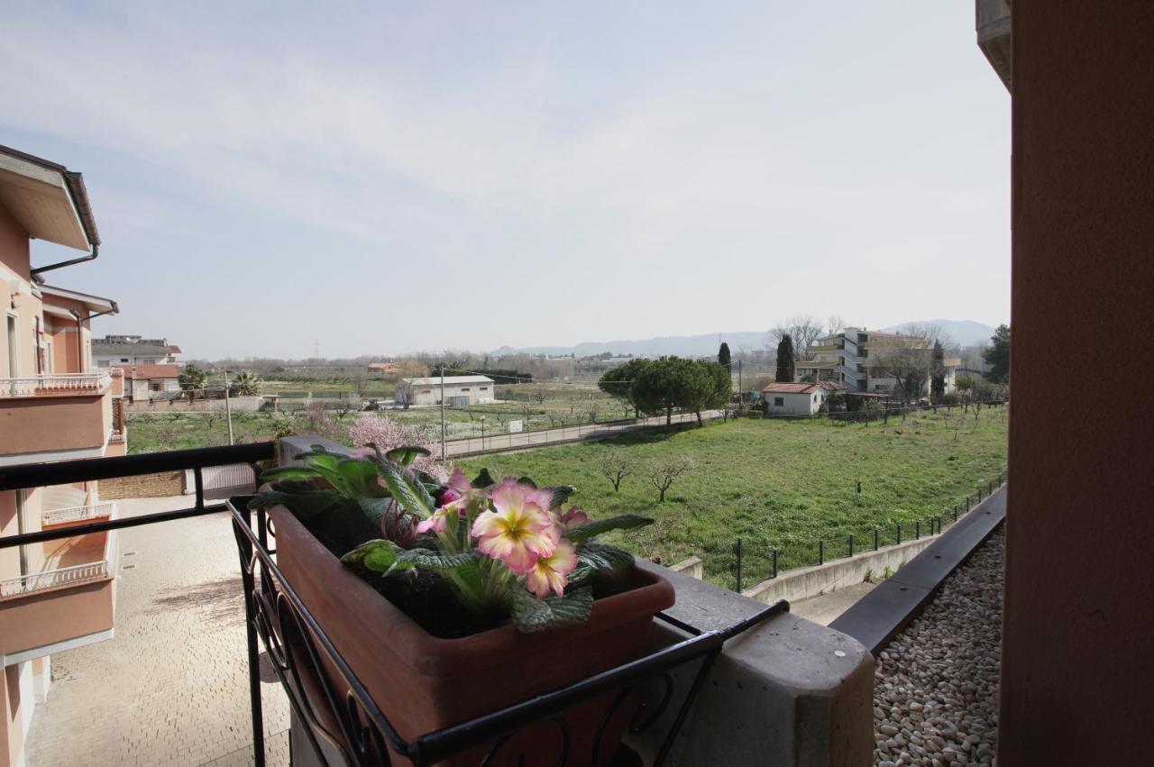 Spoltore B&B Calima - - Completo Relax מראה חיצוני תמונה