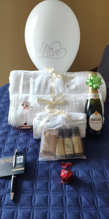 Spoltore B&B Calima - - Completo Relax מראה חיצוני תמונה