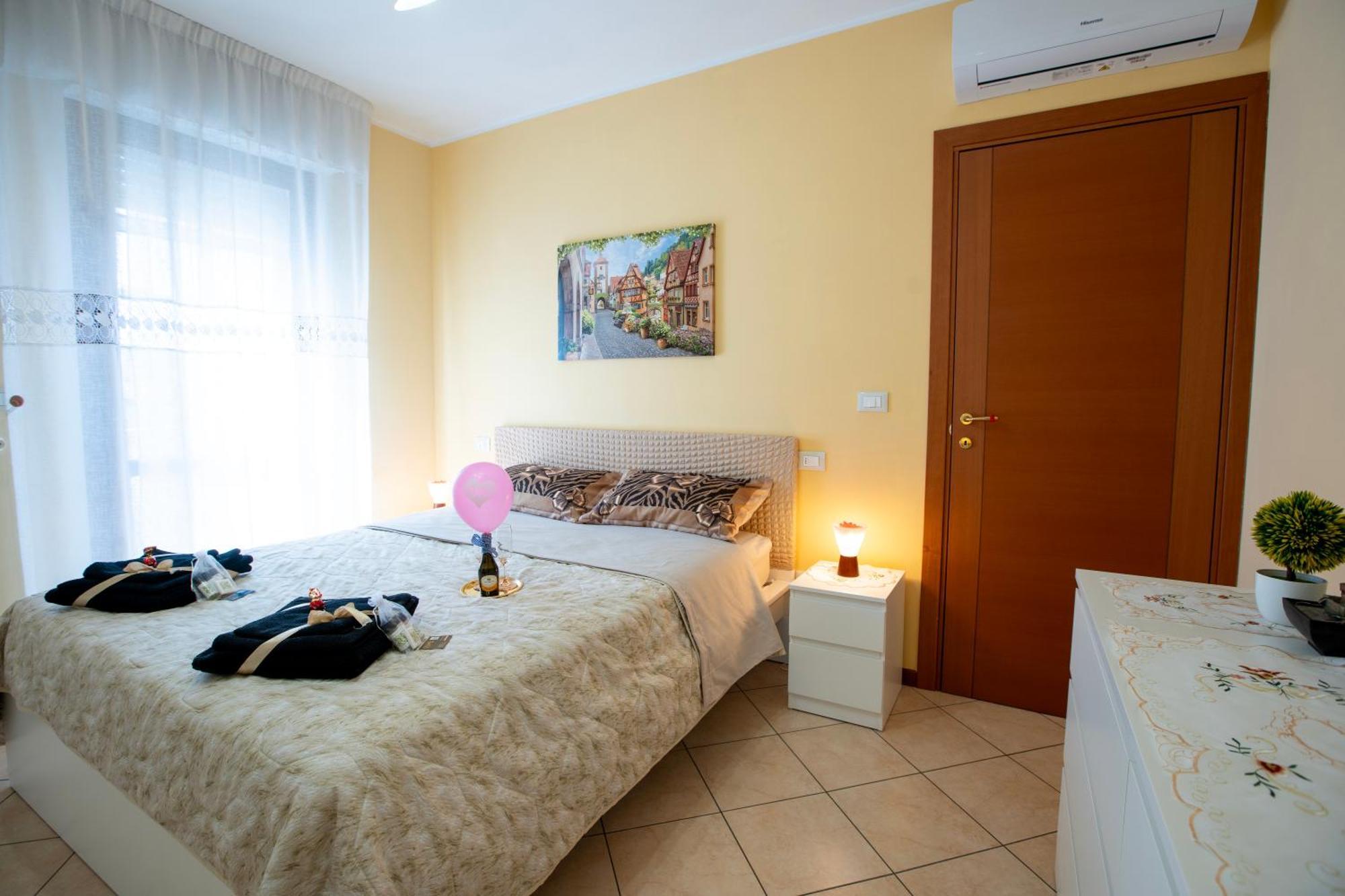Spoltore B&B Calima - - Completo Relax מראה חיצוני תמונה