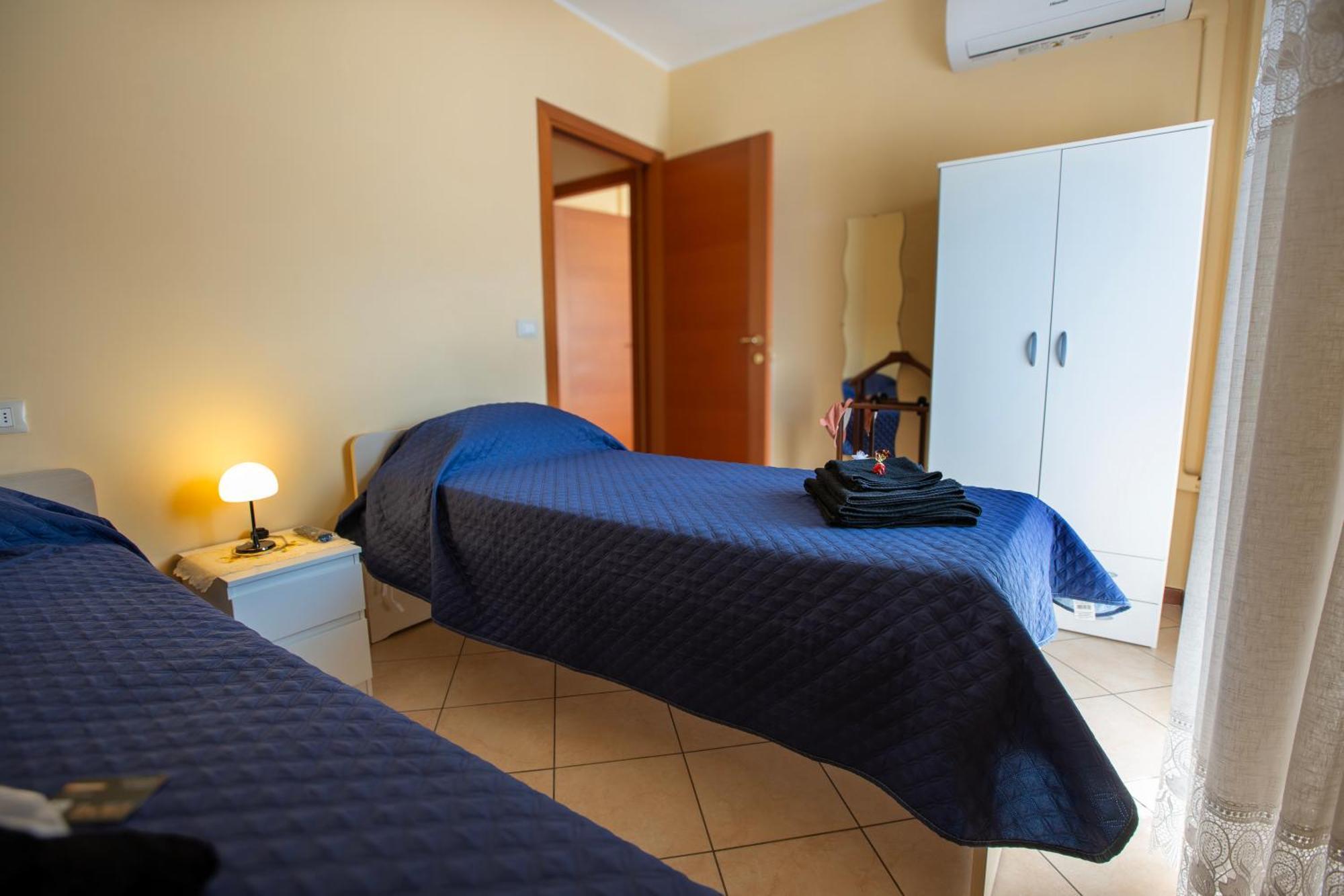 Spoltore B&B Calima - - Completo Relax מראה חיצוני תמונה