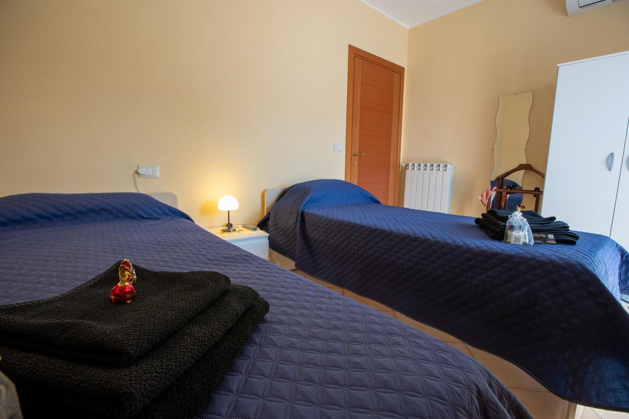 Spoltore B&B Calima - - Completo Relax מראה חיצוני תמונה