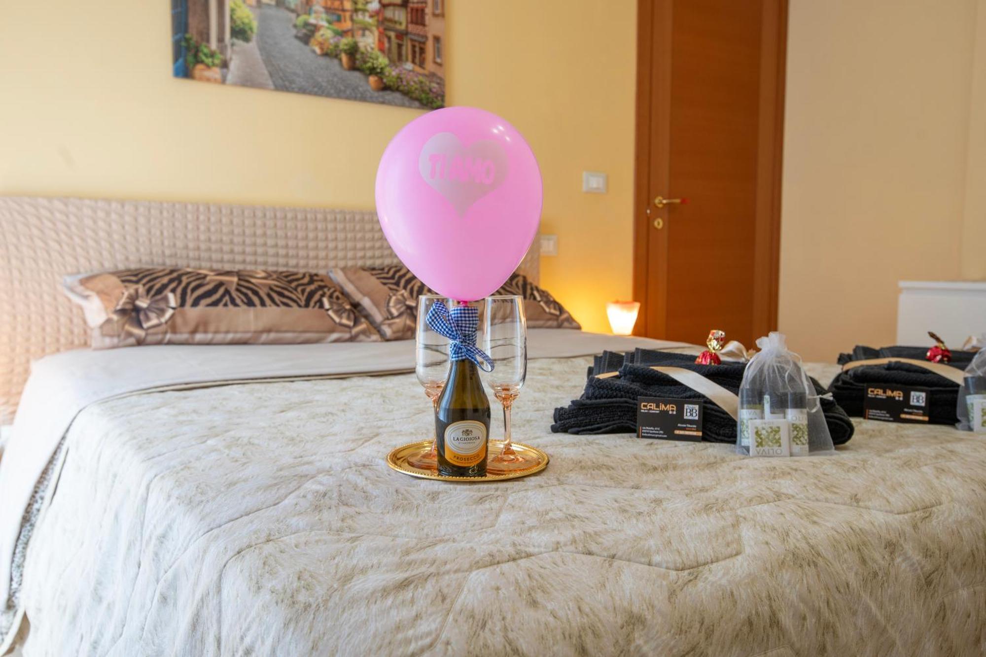 Spoltore B&B Calima - - Completo Relax מראה חיצוני תמונה